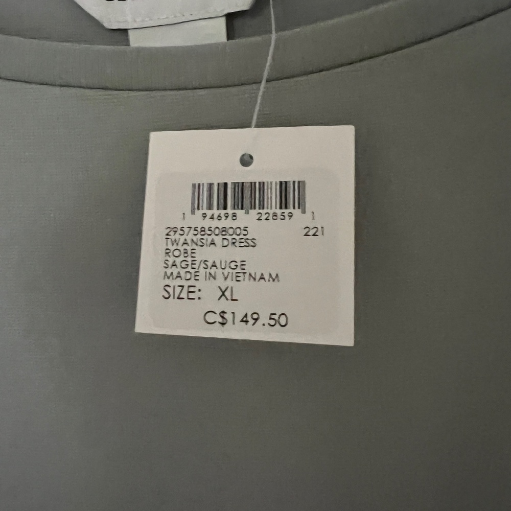 Club Monaco Dress